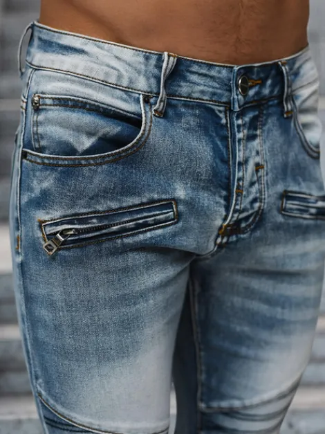 Clearance Herren Jeans NB/MP0094BSZ Herren Jeanshosen