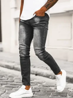 Fashion Herren Jeans NB/MP0064N Herren Jeanshosen