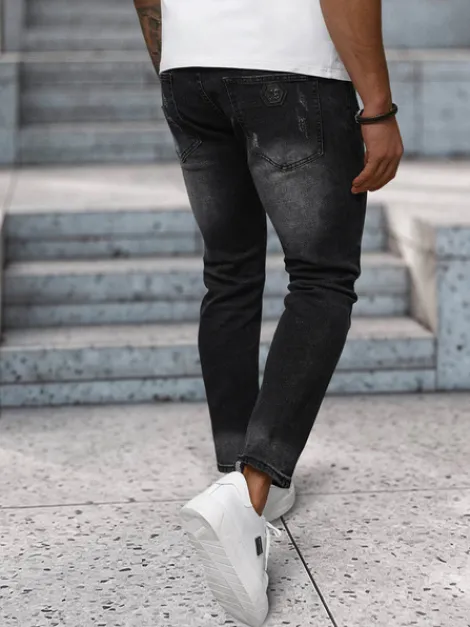 New Herren Jeans NB/MP0063/1N Herren Jeanshosen