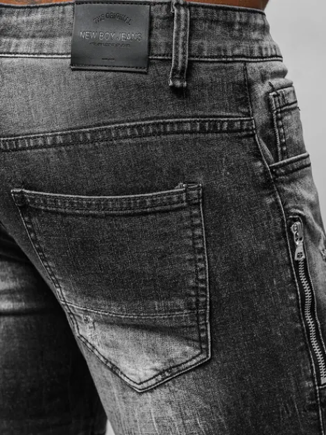 Online Herren Jeans NB/MP007NZ Herren Jeanshosen