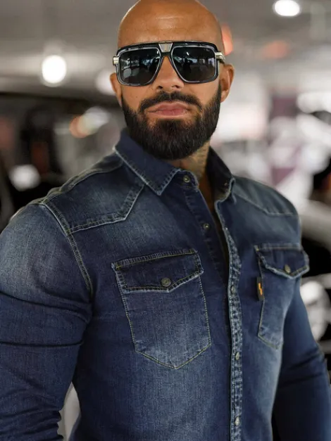 Hot Herren Jeanshemd O/51410 Herren Langarm Hemden | Jeanshemden