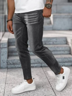 Sale Herren Jeanshose Anthrazit NB/MP0199GS Herren Jeanshosen