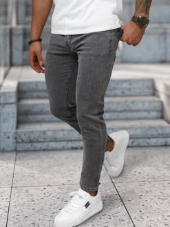 Fashion Herren Jeanshose Anthrazit NB/MP0192GS Herren Jeanshosen