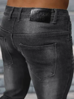 Sale Herren Jeanshose Anthrazit NB/MP0199GS Herren Jeanshosen