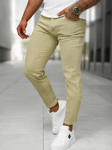 Best Herren Jeanshose BL/JK880 Herren Jeanshosen