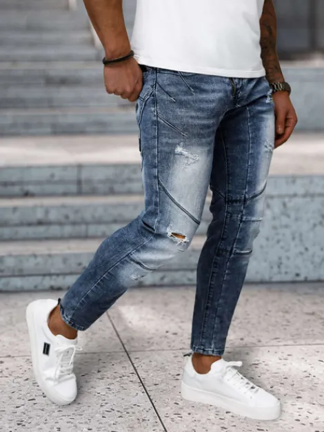 Clearance Herren Jeanshose NB/MP0045B Herren Jeanshosen