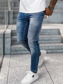 Hot Herren Jeanshose NB/MP0009BZ Herren Jeanshosen
