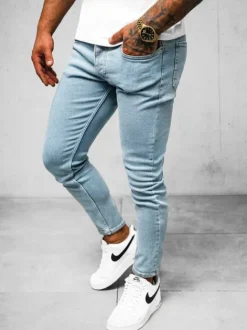 Hot Herren Jeanshose O/2336/1 Herren Jeanshosen