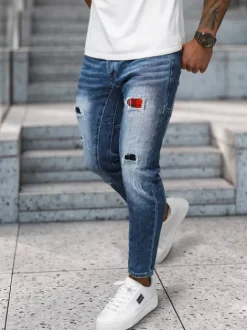 Best Herren Jeanshose NB/MP0050B Herren Jeanshosen