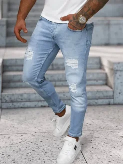 Hot Herren Jeanshose O/425SP Herren Jeanshosen