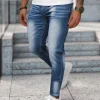 Best Herren Jeanshose NB/MP0199BC Herren Jeanshosen