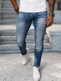 Hot Herren Jeanshose NB/MP0009BZ Herren Jeanshosen