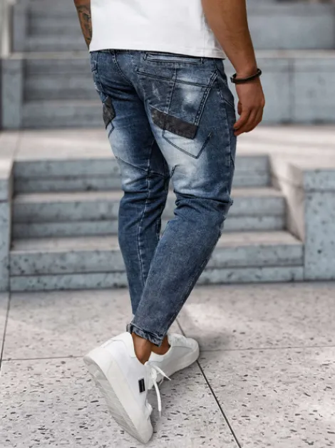 Clearance Herren Jeanshose NB/MP0045B Herren Jeanshosen