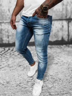 Outlet Herren Jeanshose NB/MP0008B Herren Jeanshosen