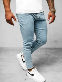 Hot Herren Jeanshose O/2336/1 Herren Jeanshosen