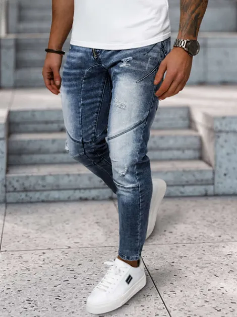 Clearance Herren Jeanshose NB/MP0045B Herren Jeanshosen