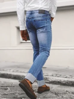 Clearance Herren Jeanshose NB/MP0126B Herren Jeanshosen