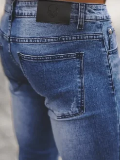 Clearance Herren Jeanshose NB/MP0126B Herren Jeanshosen