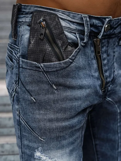 Clearance Herren Jeanshose NB/MP0045B Herren Jeanshosen