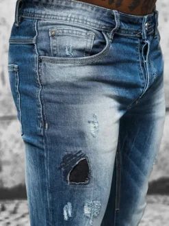 Outlet Herren Jeanshose NB/MP0008B Herren Jeanshosen