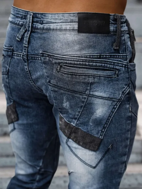 Clearance Herren Jeanshose NB/MP0045B Herren Jeanshosen