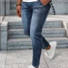 Outlet Herren Jeanshose NB/MP0091BS Herren Jeanshosen
