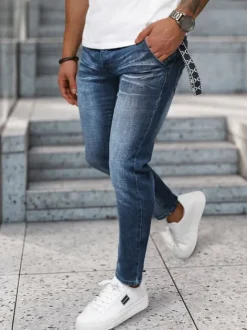 Outlet Herren Jeanshose NB/MP0091BS Herren Jeanshosen