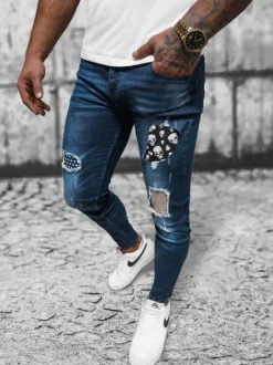 Fashion Herren Jeanshose NB/MP0015BS Herren Jeanshosen