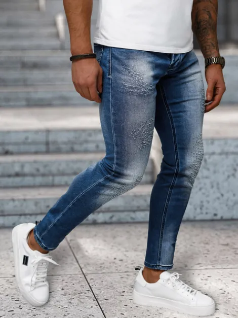 Outlet Herren Jeanshose NB/MP0009BS Herren Jeanshosen