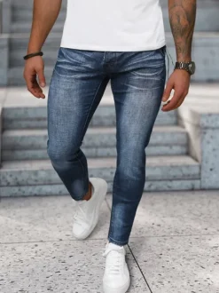 Outlet Herren Jeanshose NB/MP0091BS Herren Jeanshosen