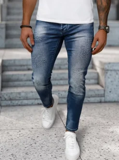 Outlet Herren Jeanshose NB/MP0009BS Herren Jeanshosen