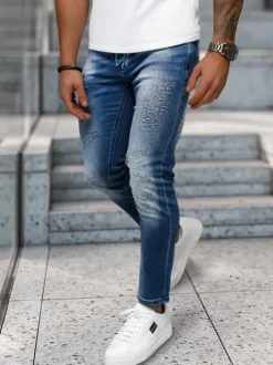 Outlet Herren Jeanshose NB/MP0009BS Herren Jeanshosen