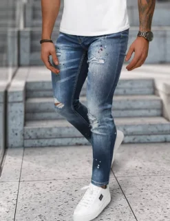 Best Herren Jeanshose NB/MP0170BS Herren Jeanshosen