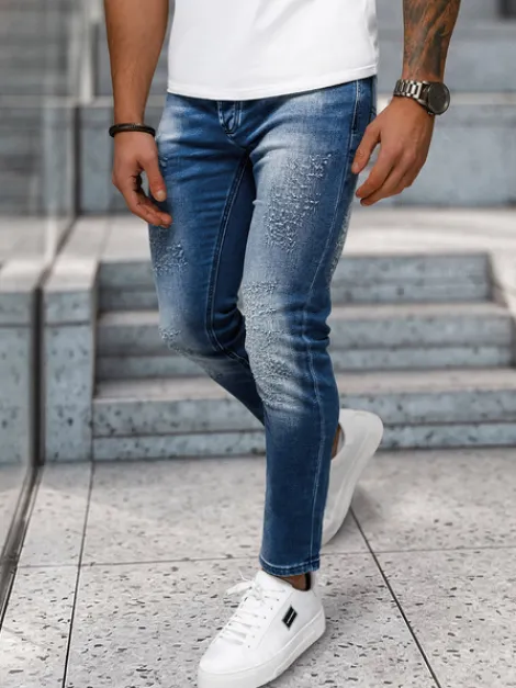 Outlet Herren Jeanshose NB/MP0009BS Herren Jeanshosen