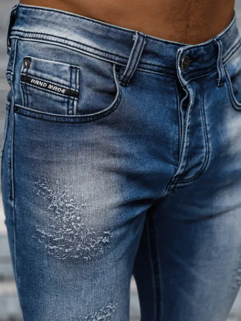 Outlet Herren Jeanshose NB/MP0009BS Herren Jeanshosen