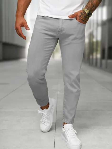 Hot Herren Jeanshose BL/JK881 Herren Jeanshosen
