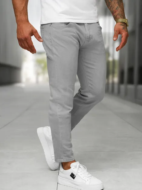 Hot Herren Jeanshose BL/JK881 Herren Jeanshosen