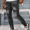 Clearance Herren Jeanshose NB/MP0155N Herren Jeanshosen
