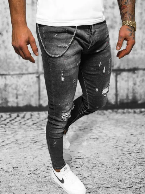 Hot Herren Jeanshose O/MB463 Herren Jeanshosen