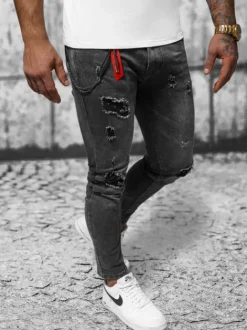 Best Herren Jeanshose DR/TF246 Herren Jeanshosen