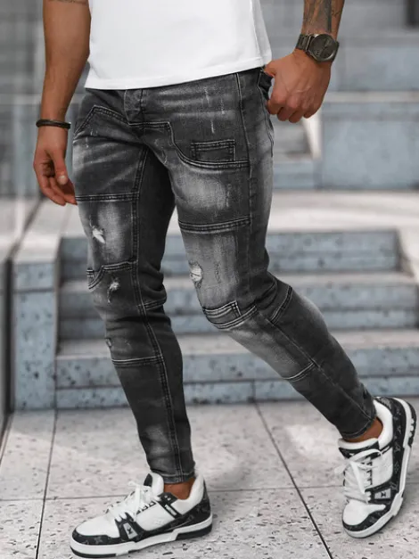 Clearance Herren Jeanshose NB/MP0155N Herren Jeanshosen