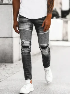 Hot Herren Jeanshose NB/MP0122N Herren Jeanshosen