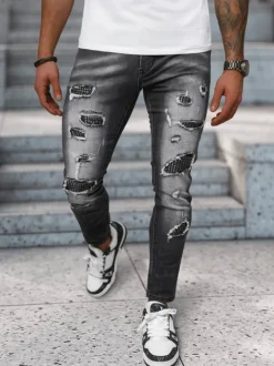 Discount Herren Jeanshose NB/MP0152N Herren Jeanshosen
