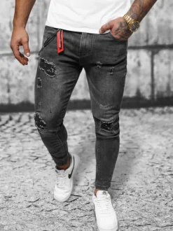 Best Herren Jeanshose DR/TF246 Herren Jeanshosen