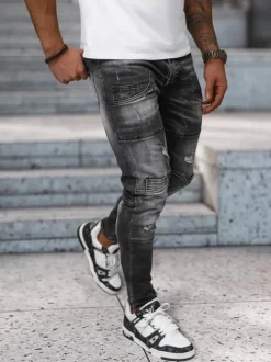 Clearance Herren Jeanshose NB/MP0155N Herren Jeanshosen
