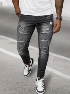 Clearance Herren Jeanshose NB/MP0142N Herren Jeanshosen