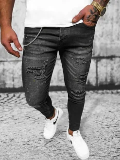 Fashion Herren Jeanshose O/MB465 Herren Jeanshosen