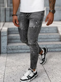 New Herren Jeanshose NB/MP0069N Herren Jeanshosen