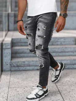 Discount Herren Jeanshose NB/MP0152N Herren Jeanshosen