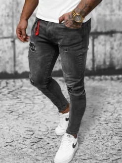 Best Herren Jeanshose DR/TF246 Herren Jeanshosen